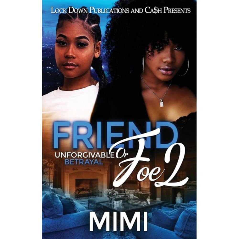 Friend or Foe 2 -- Mimi